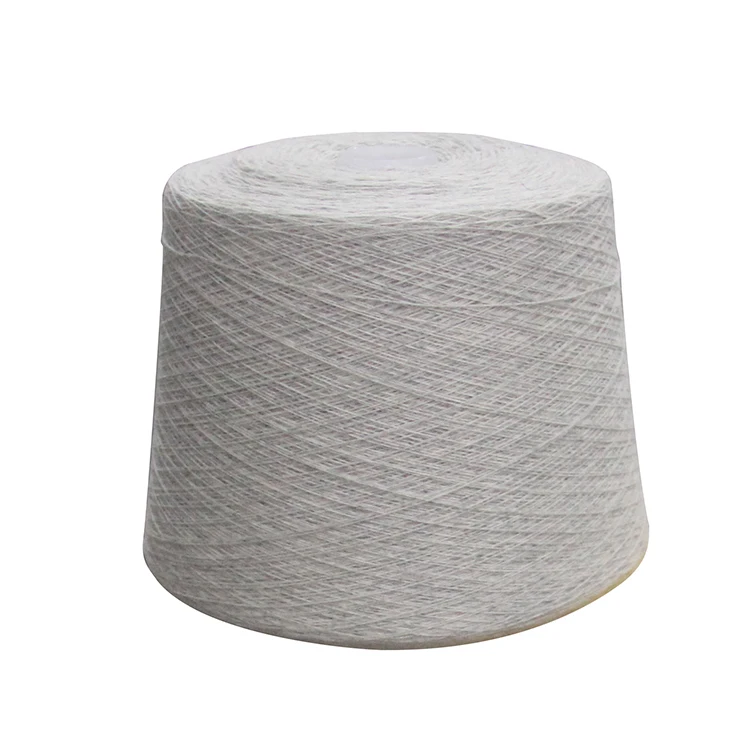 
High Quality Mongolian Knitting Worsted 100% Cashmere Cone Yarn 