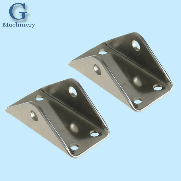
Stainless steel stamping/welding marine parts for sailing boats 