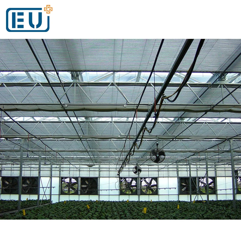 HDPE Aluminum Foil Outdoor Shade Net for Agriculture & Horticulture Garden Netting