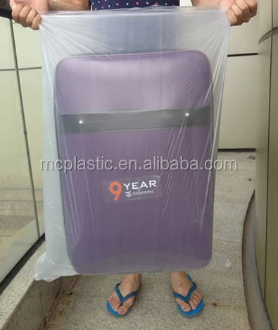 
transparent bin Liner bags in roll Low pressure inner membrane bag 