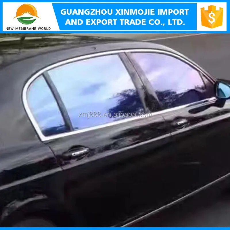 1.52*30m Holographic Rainbow Film Foil For Car Wrap Vinyl