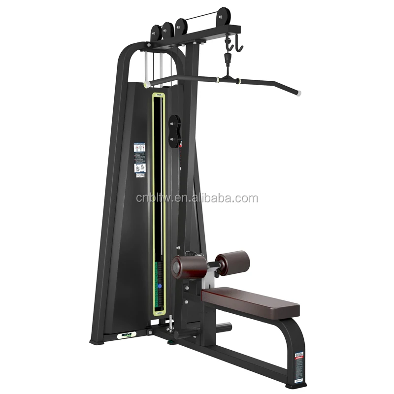 TB35 fitness machine gym equipment home use Lat Pulldown machine
