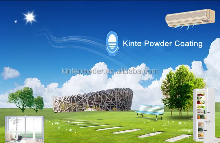 Good film appearance Polyester/TGIC Powder Coatings