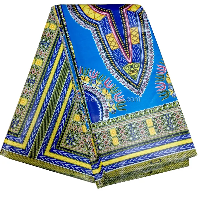 Африканская ткань с восковым принтом angelina, 100% хлопок, настоящая восковая ткань