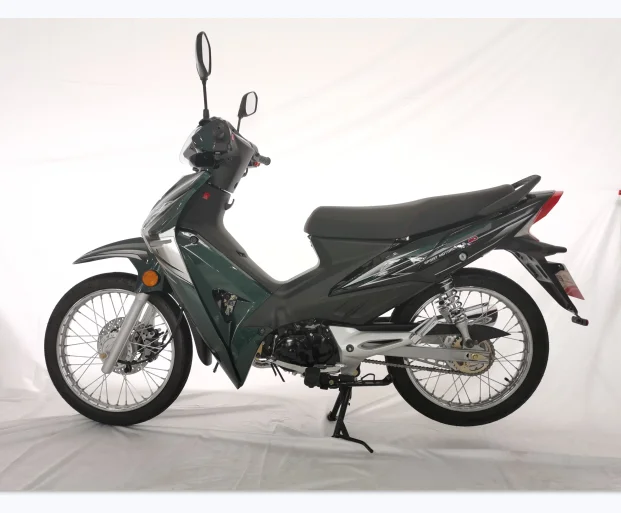 Motorcycle with good condition moped scooter 110cc gas