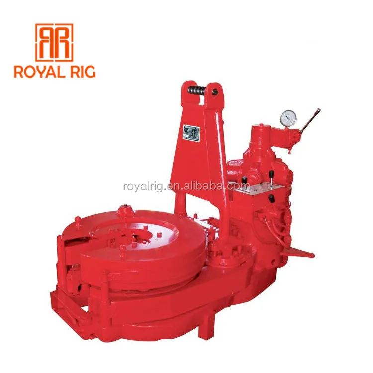 ZQ203-100 hydraulic drill pipe tong with API