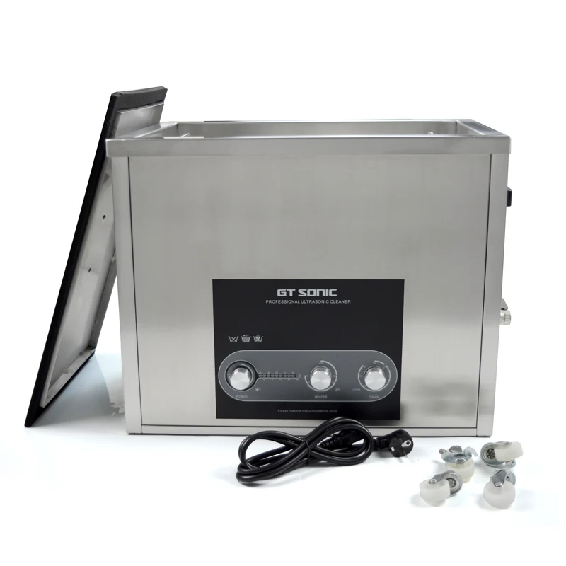 GT-ST36A/б промышленного использования большой регулируемый силовой ультразвуковой обезжиривающий бак для ванны машинного цеха очиститель шин