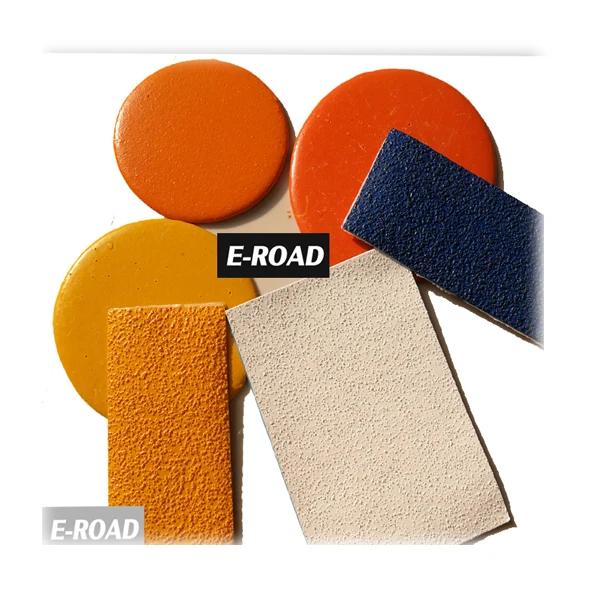 Hot Melt Thermoplastic Reflective Road Marking Traffic Paint