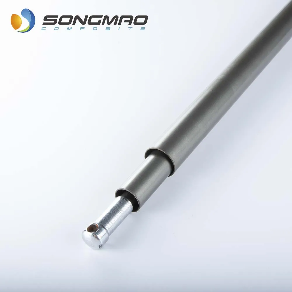 4m 5m 6m 7m 8m fiberglass rod telescopic flag pole