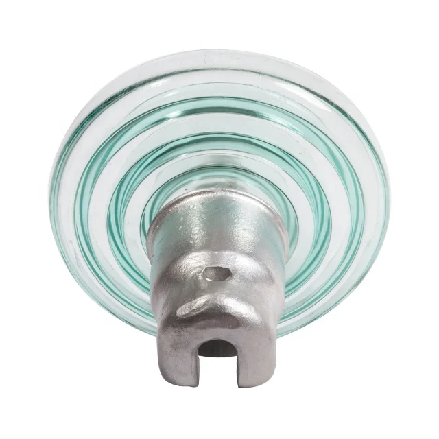
Toughened Glass Disc Insulator 