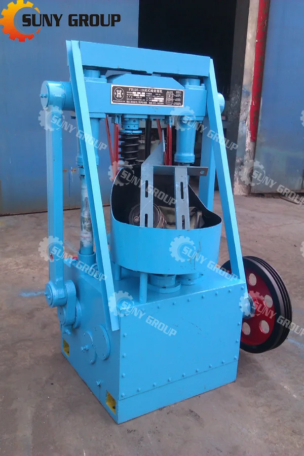 Honeycomb charcoal briquette machine  for tyre pyrolysis carbon black