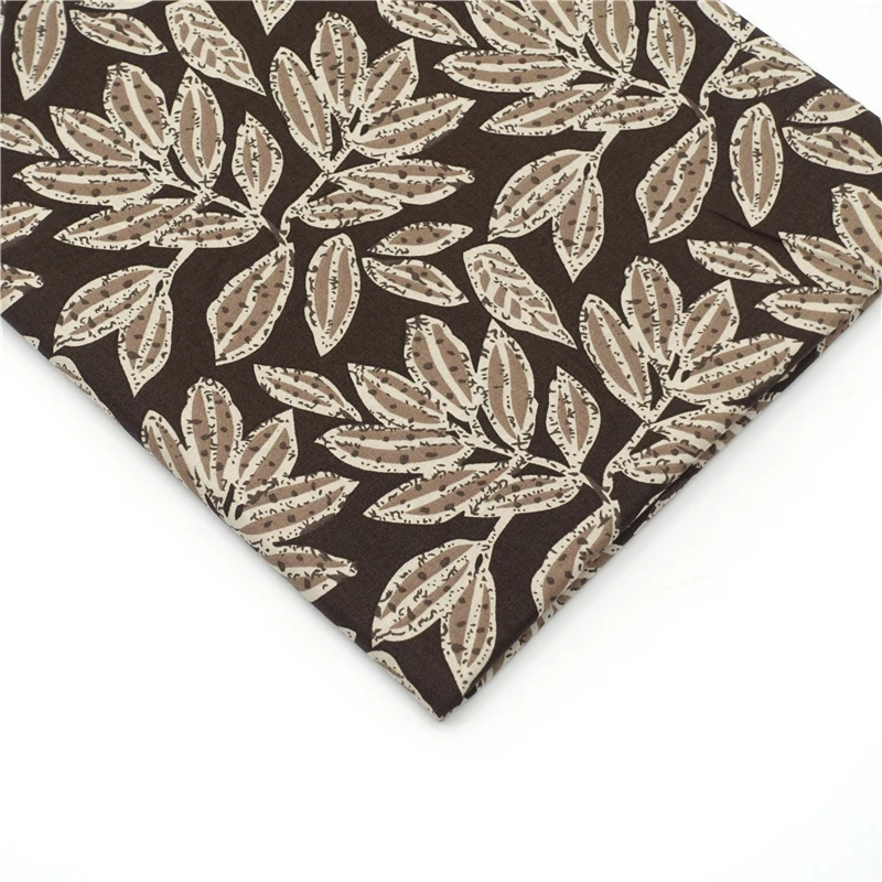 Рулоны ткани из 100% органического хлопка с принтом, одежда для рубашек, мужская рубашка, оптовая продажа ткани для рубашек