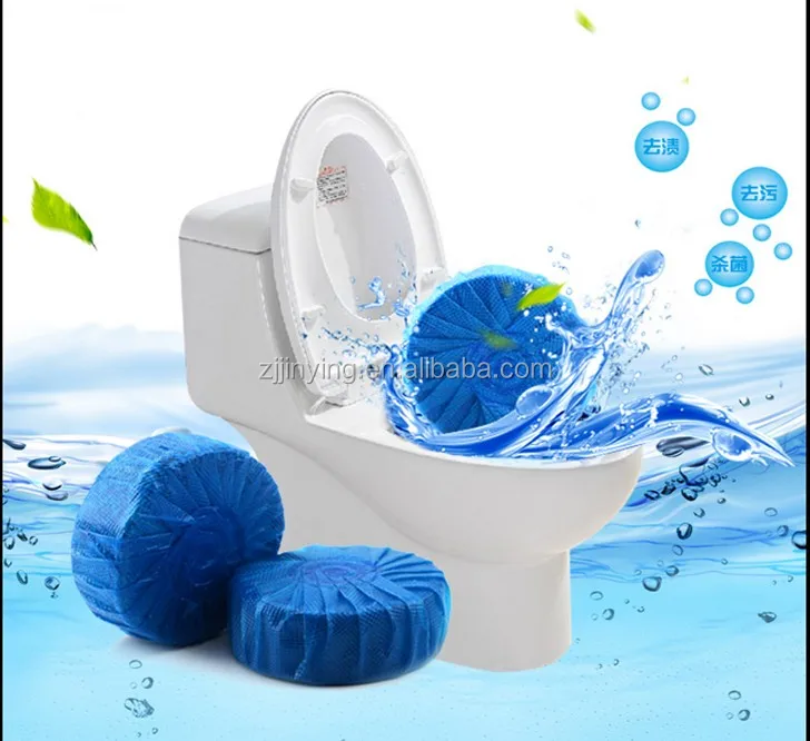 
Auto deodorant WC Cleaner flush Blocks 