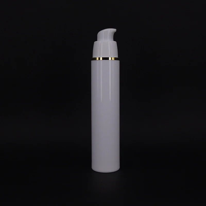 
body lotion airless cosmetic foam pump bottle 