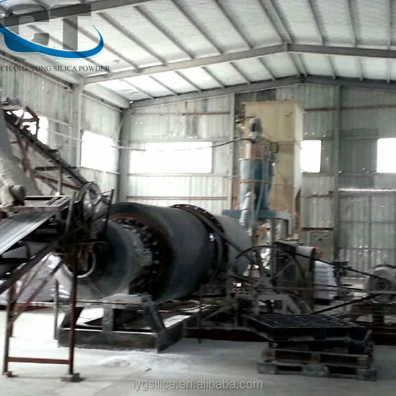 50 - 100M 70 - 140M Fused Silica Sand for Investment Casting Molding