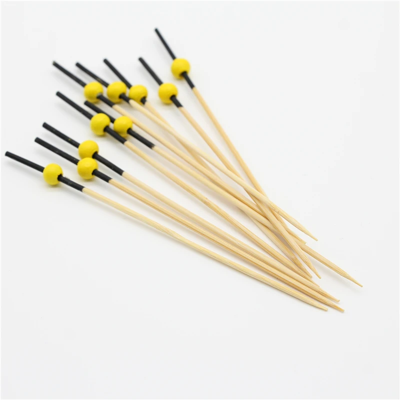 Chinese factory direct price bamboo bead skewers wholesale