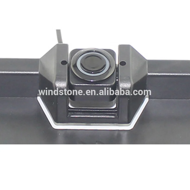 3 Mins Installation European License Plate Rear Parking Sensor Buzzer Alarm