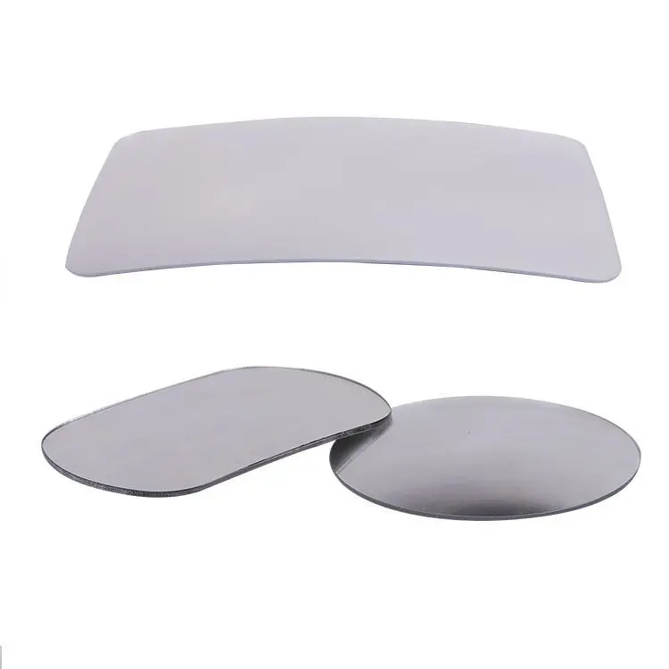 Pretty Crystal Acrylic Convex Mirror,round Acrylic Centerpiece Mirror