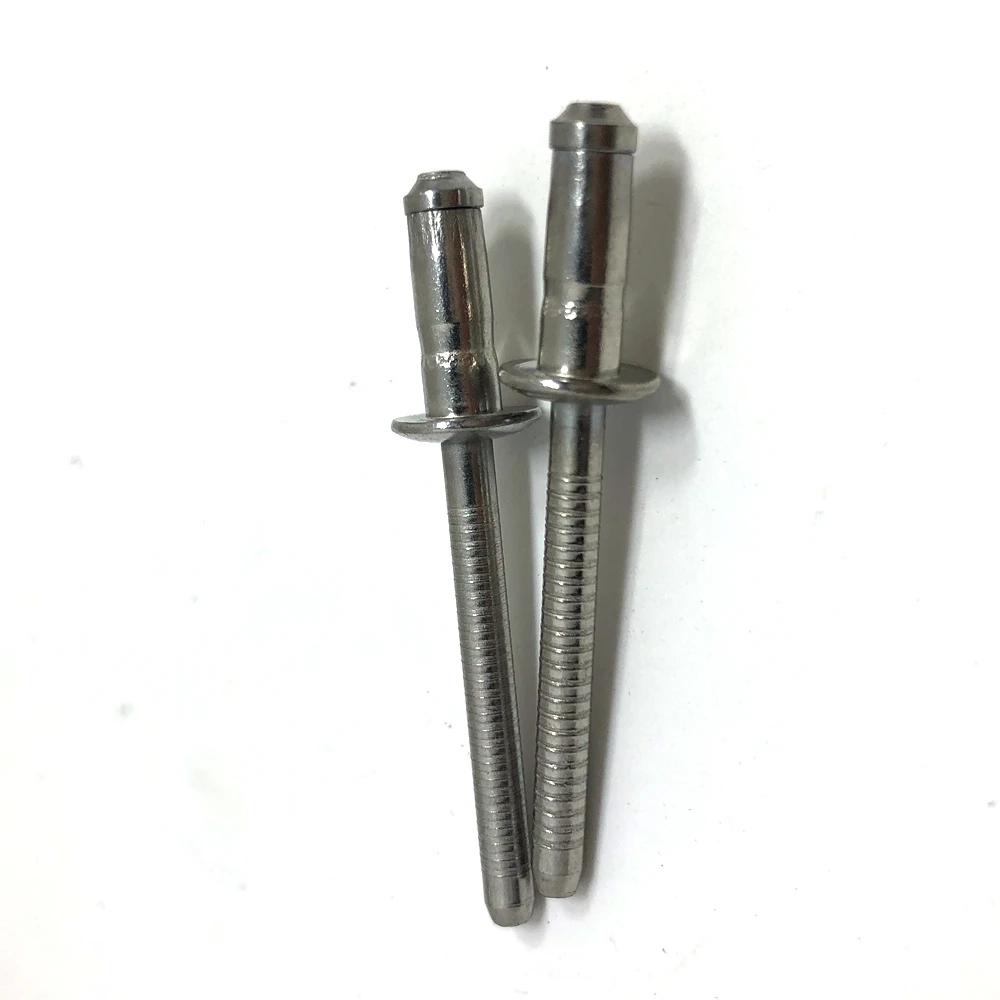 Rivets SS304 Unigrip Type Single Grip Blind Rivets Multigrip Rivets