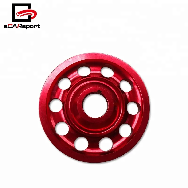 Мотор понижающей один ремень коленчатого вала шкив колеса для Honda INTEGRA CIVIC DEL SOL DOHC VTEC