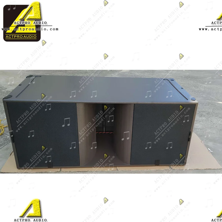 professional audio speakers KR208 KS28 subwoofer KR208 Mini line array Speaker