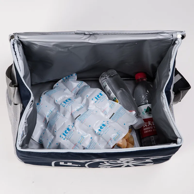 Packs For Meat Delivery Food Shipping Reusable Ice Gel Pack