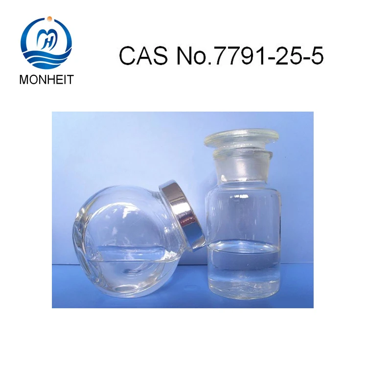 
Good Package Sulfuryl Chloride Price 7791-25-5 