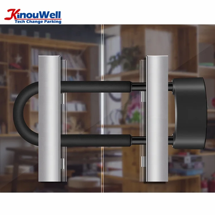 Electric Blue tooth Bike Lock Phone