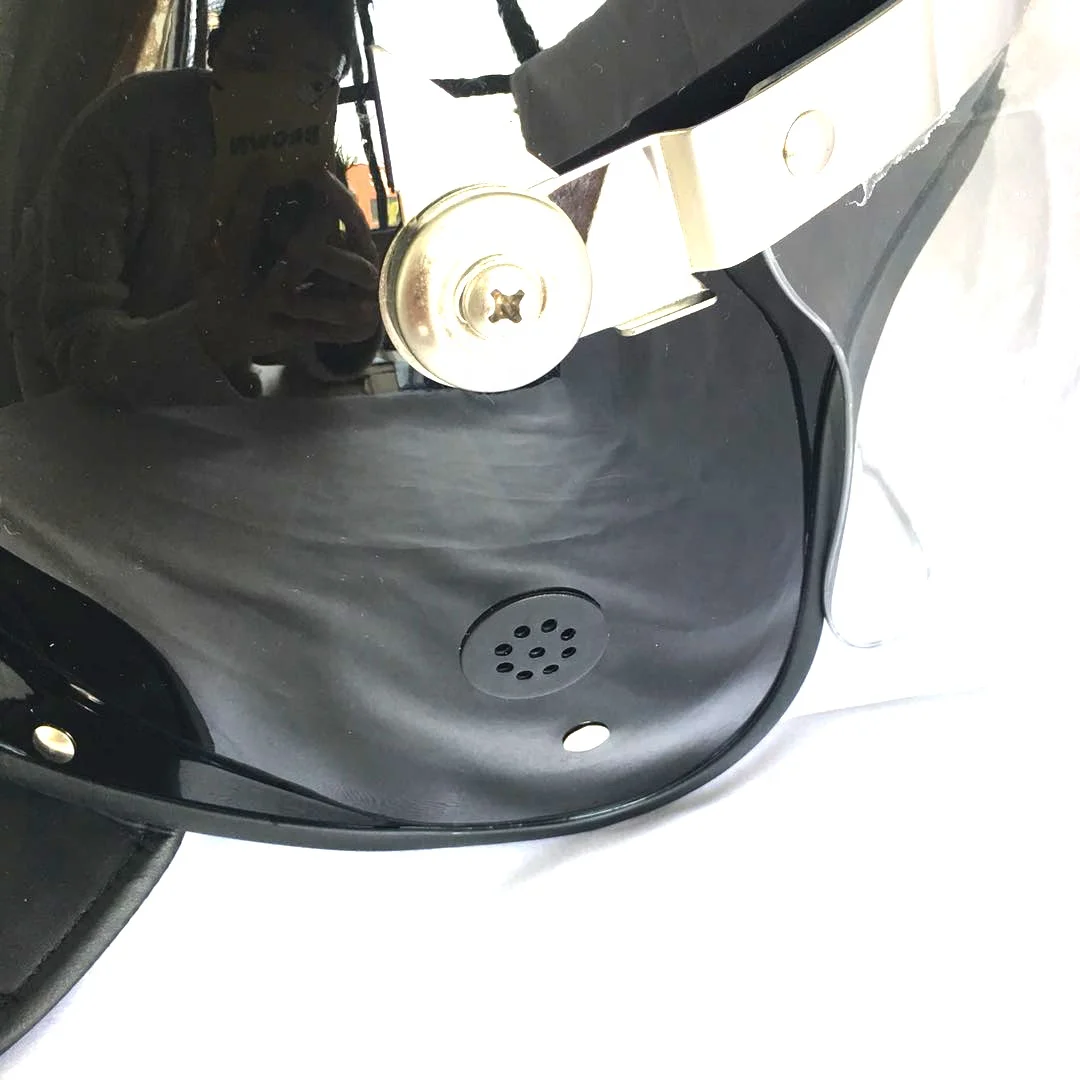 Safety duty helmet duty gear anti riot  helmet