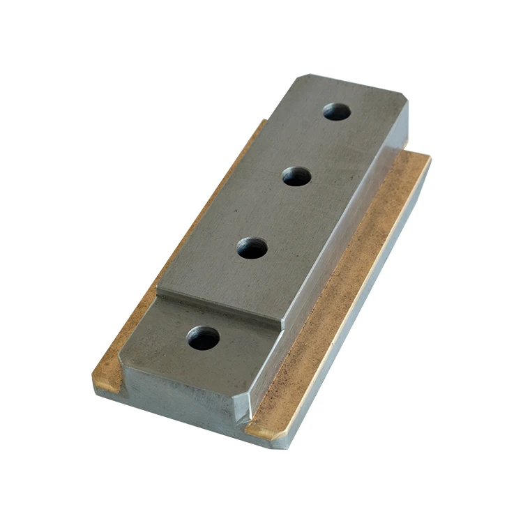 TBR радиальный Сегментированный контейнер для форм без масла самосмазывающаяся скользящая пластина (deva bm)