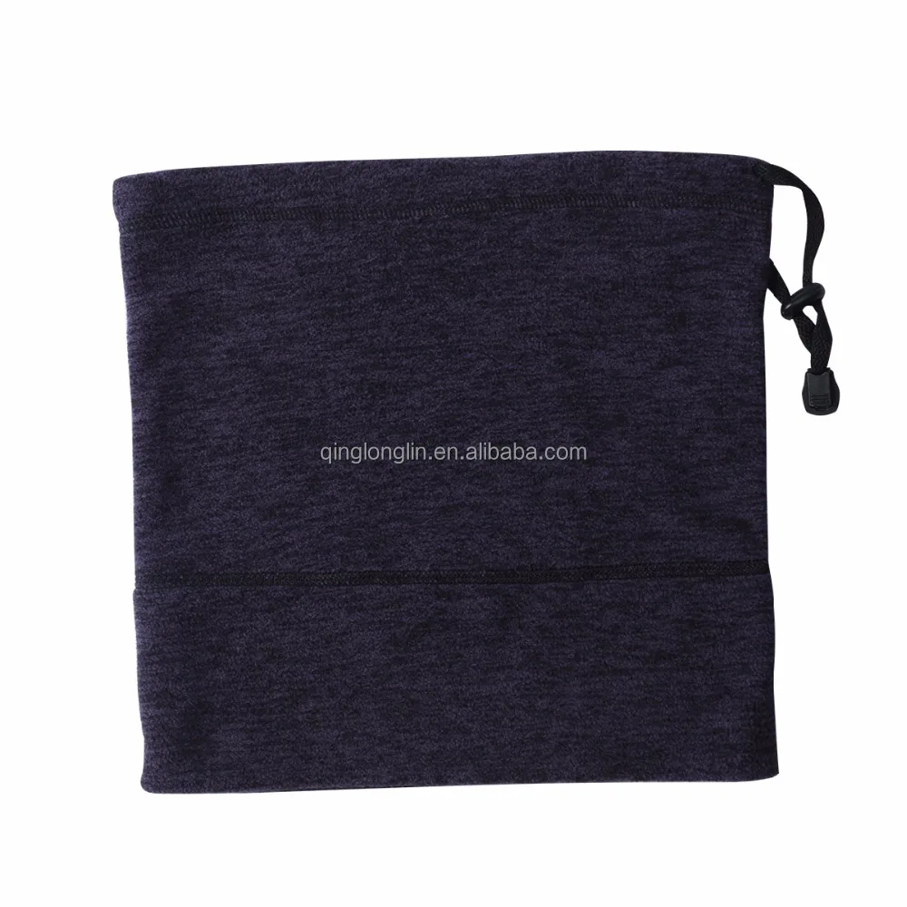 Флисовая Манишка, индивидуальные модные лыжные сноубордические шапки, многофункциональный флисовый шейный чехол