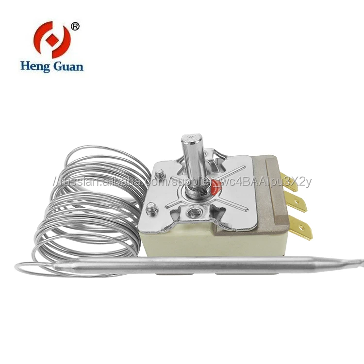 Термостат чайника В в 10A горячий чай термостат с ручным сбросом 250