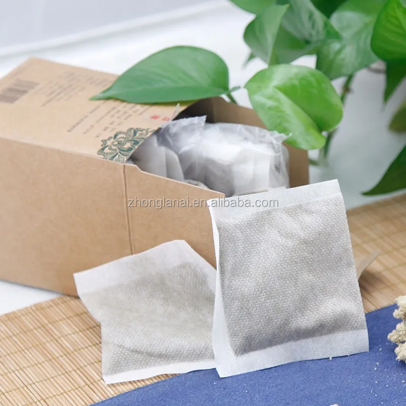 
Natural herbs for body soak - Chinese herbal foot bath powder - health lavipeditum (Green wormwood) 