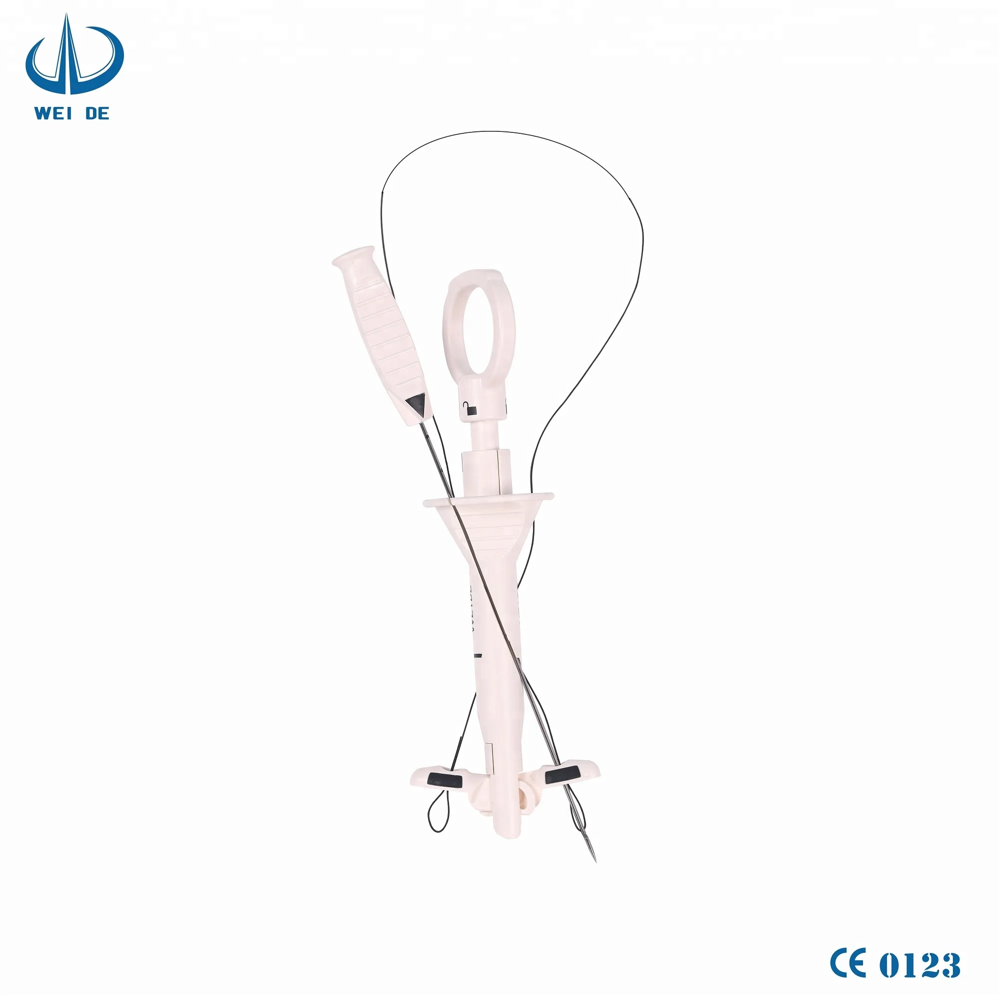 CE Certified Trocar Site Fascial Closure For Laparoscope Surgical Use