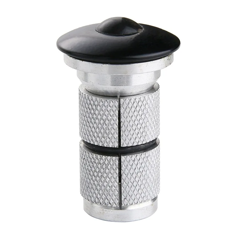 Bicycle Fork Steerer Headset Top Cap Compression Compressor Adjuster Top Cap Plug Adjustable Locking