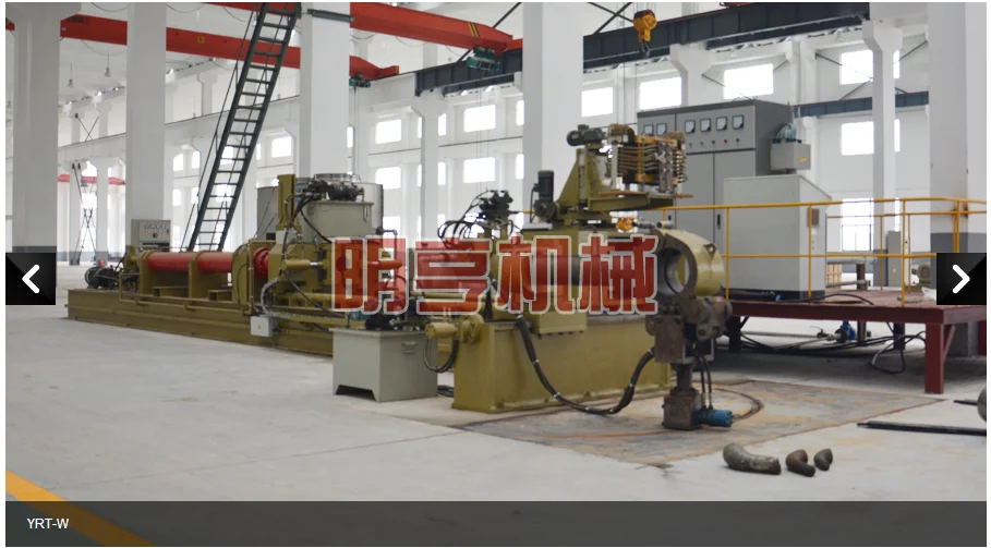 
Induction Elbow and Pipe Bending Machines tube bending machine 