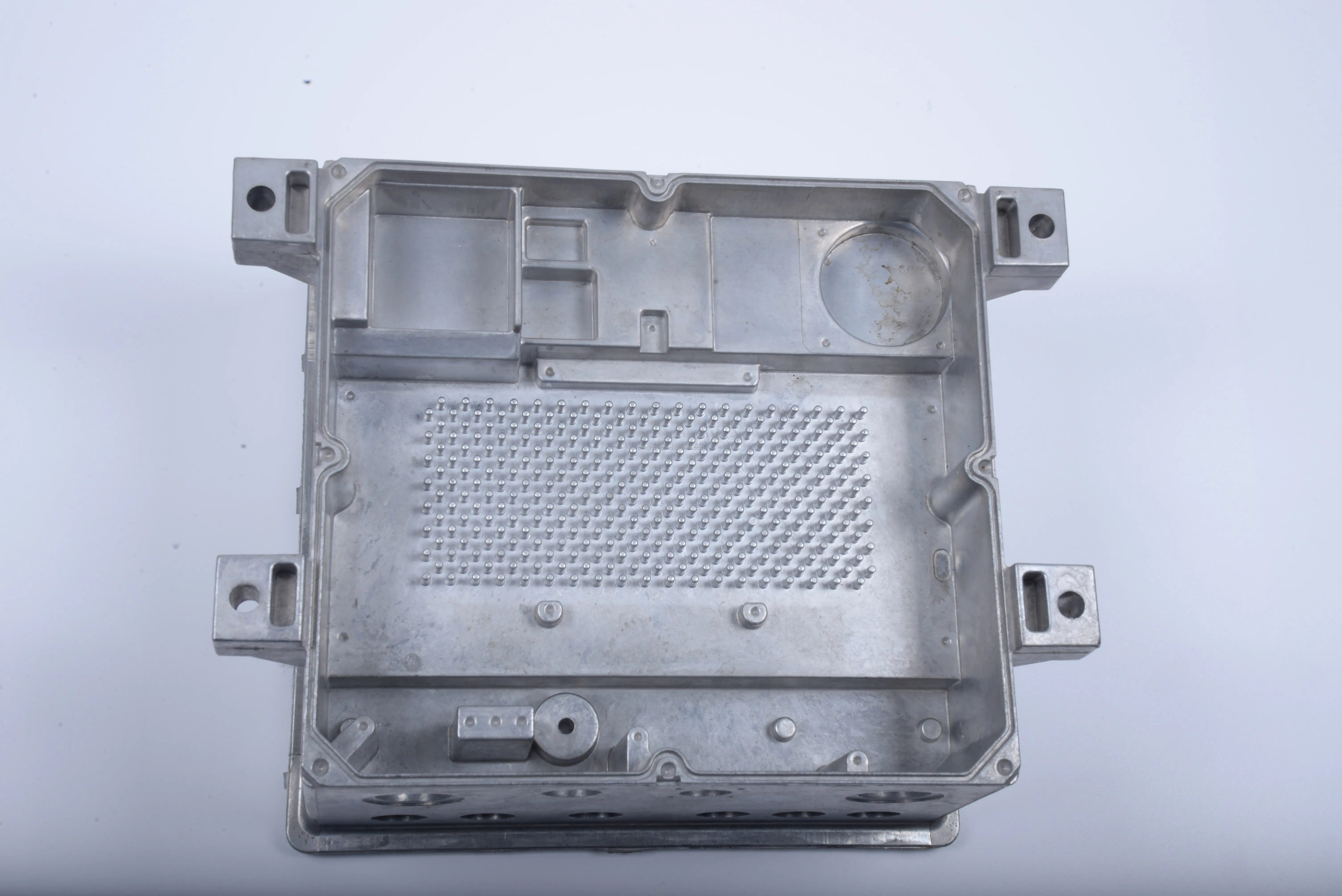 New Energy Auto Controller Aluminum Die Casting Parts