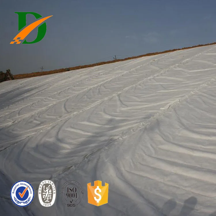 
Non woven geotextile 300g/sqm geotextile fabric price 