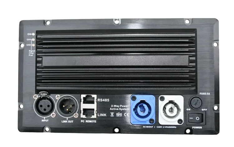 VRX932 /VRX900 active line array speaker