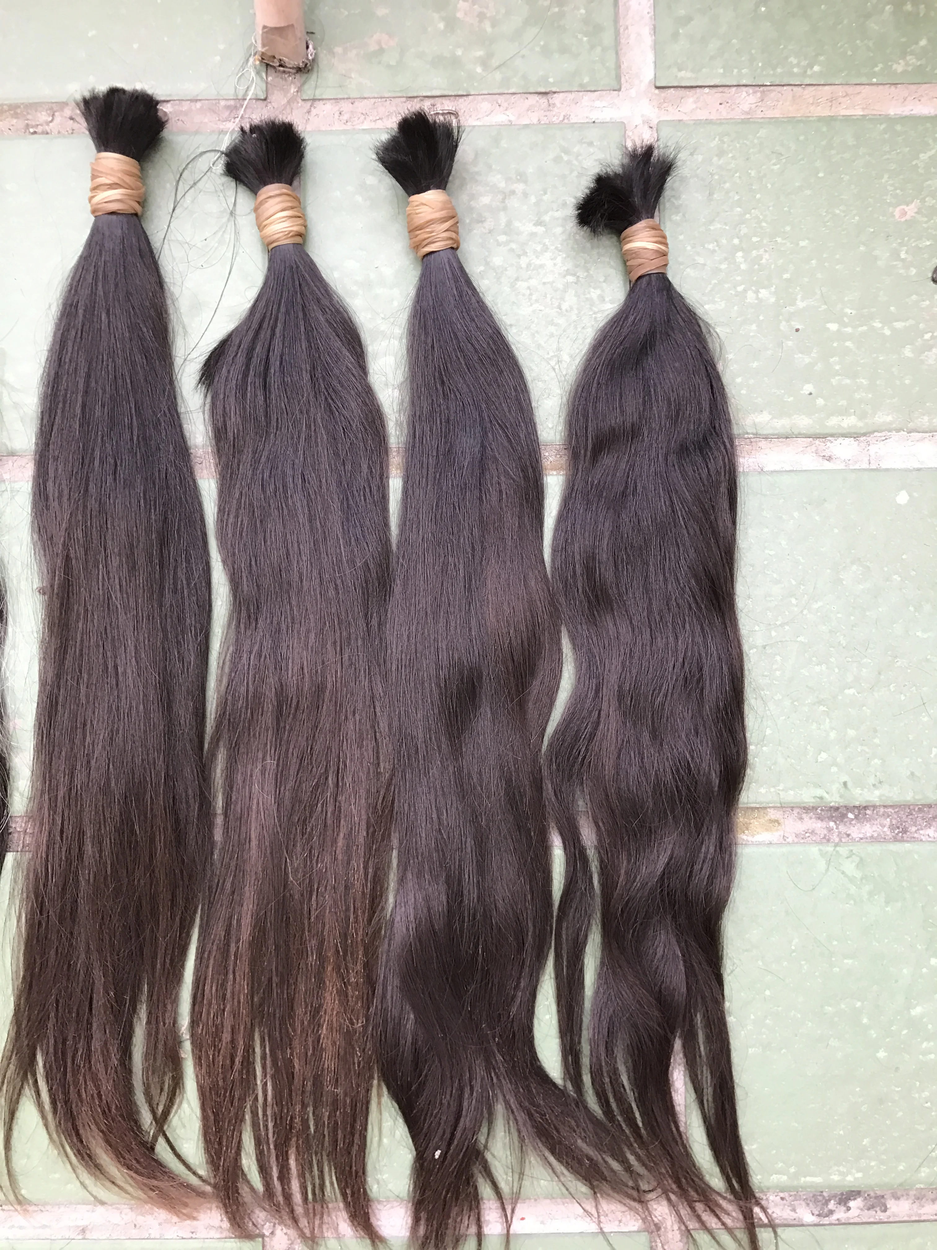 unprocessed 100 human hair bulk 100% virgin human hair raw original