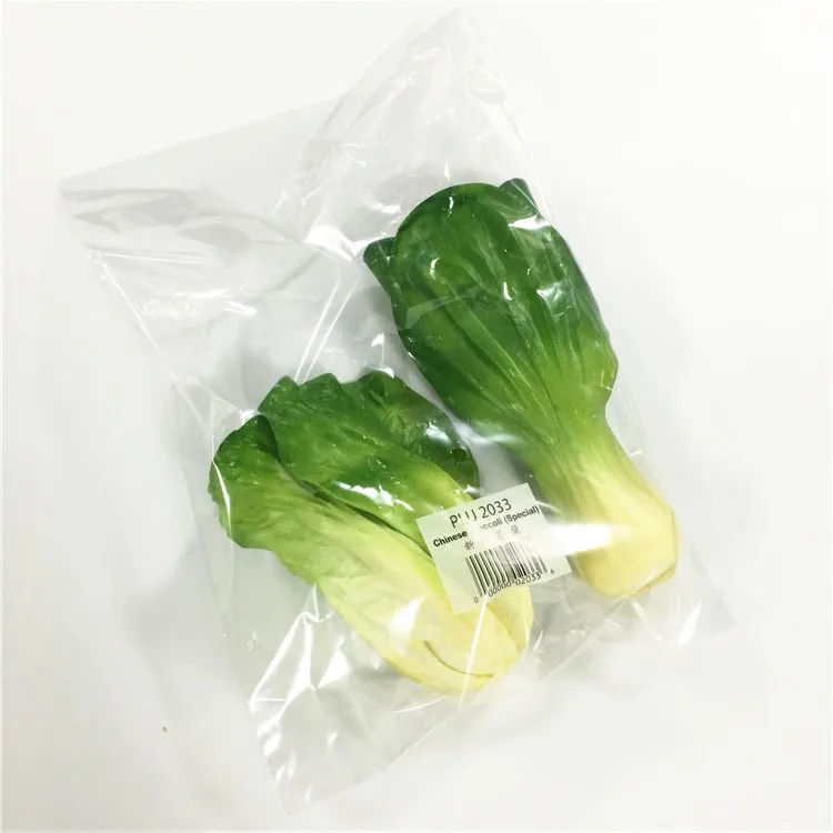 OPP material Customized Printing as customer requirement Fruit Packaging for Bread Bakery snack and biscuit Bottom Gusset Bag