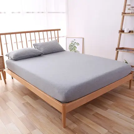 
Terry Smooth Waterproof Protection Anti Mites Pad Mattress 