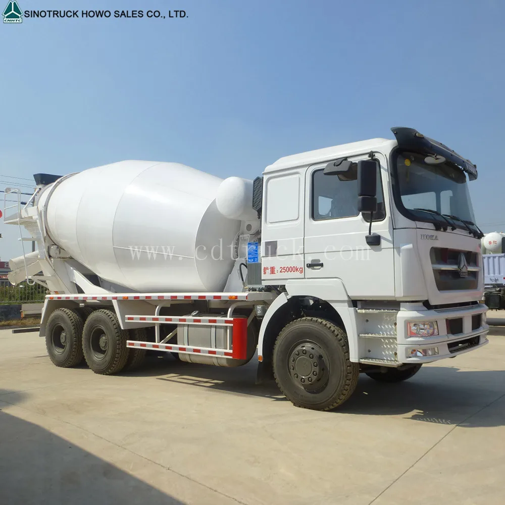 Second Hand 15 Cubic Meters1 18 Cubic Meters Concrete Cement Mixer Truck on Sales