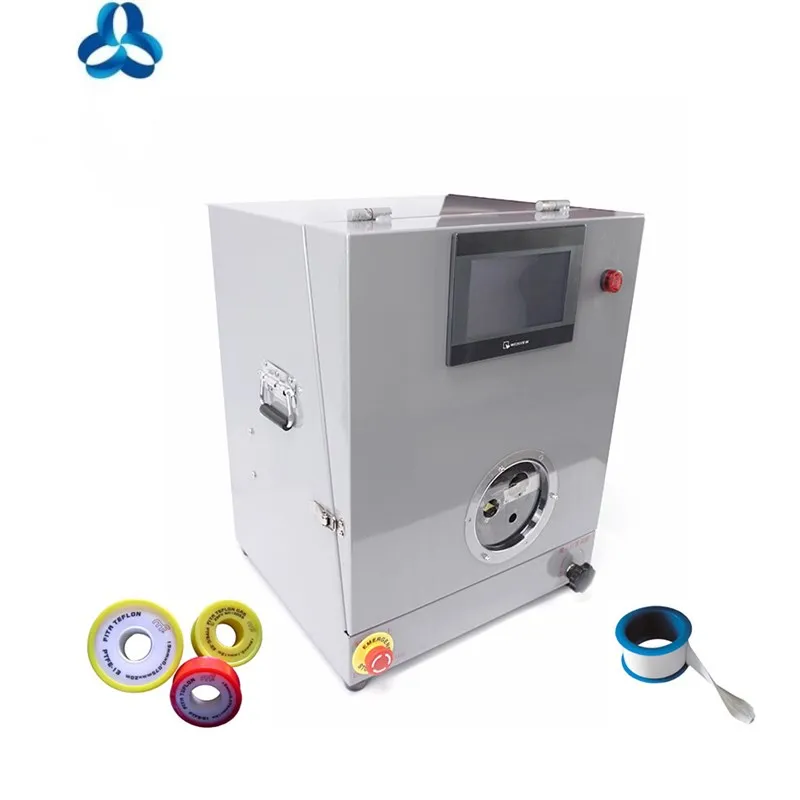 Автоматическая Резьбовая упаковочная машина/PTFE Лента обмоточная машина