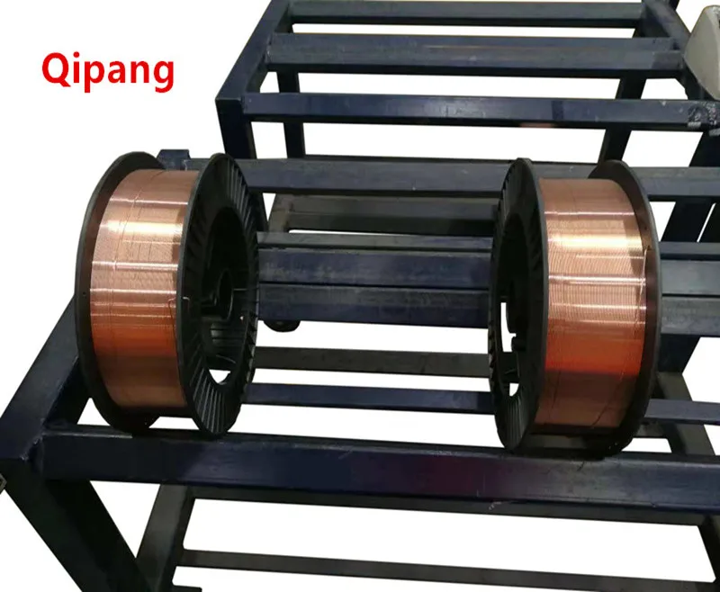 Wire layer winding machine welding wire layer winding machine