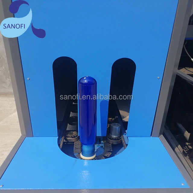 Factory price 5 gallon  bottle blowing machine/top quality  barrel bucket  blowing machine price