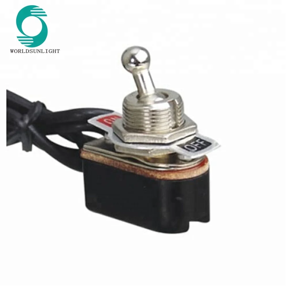  KNS-1 ON-OFF 10A 12VDC SPST 2P проводной