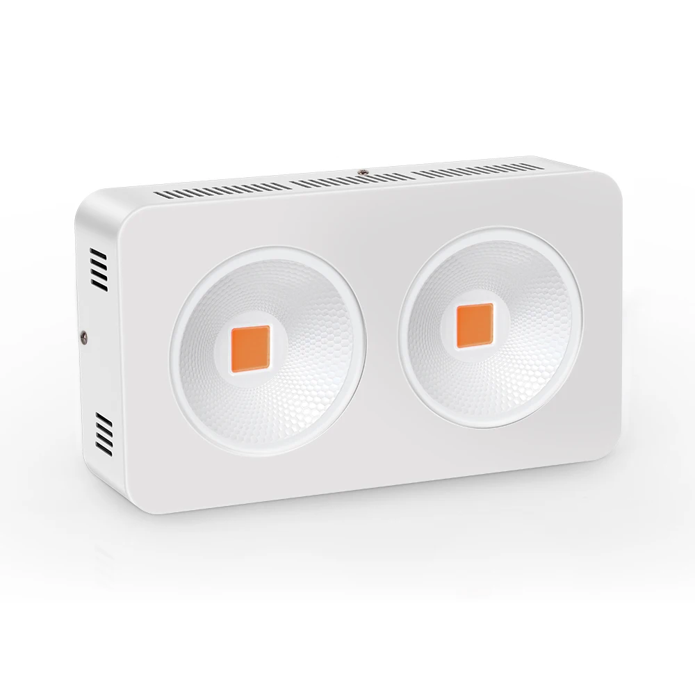 High Power 400W Full Spectrum COB Grow Tent Suitable All Plants Growth LED Grow Lights