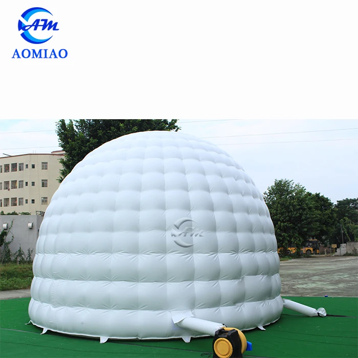 Used Inflatable Air Dome Tent For Sale, Inflatable Geodesic Dome