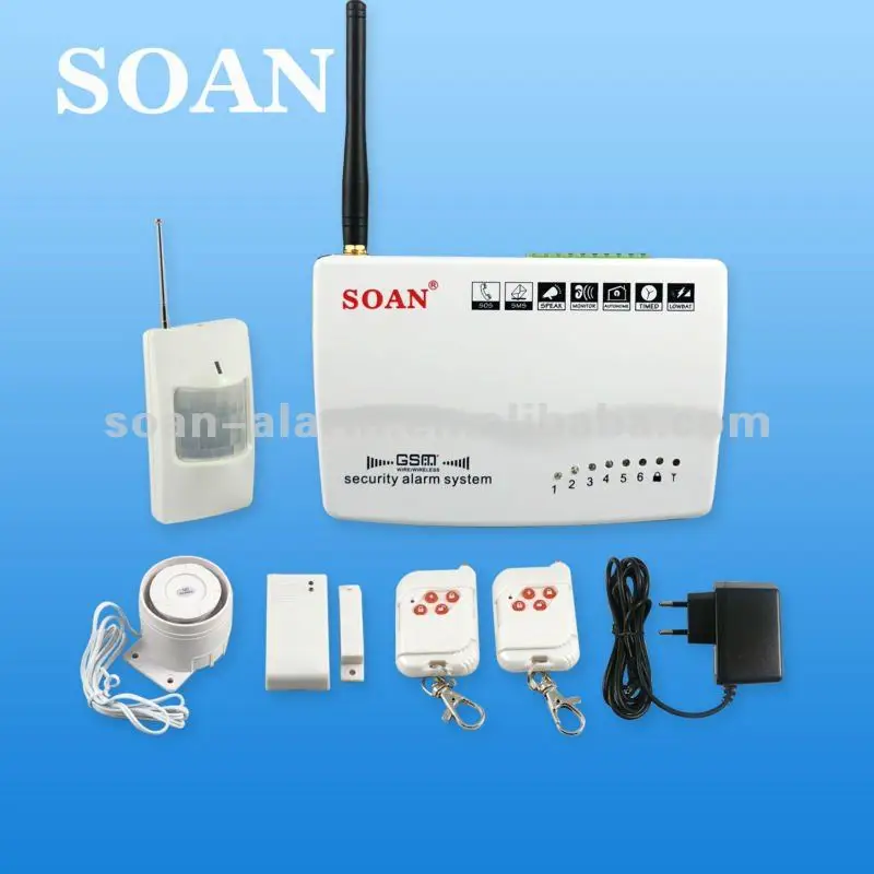 gsm сигнализация с голосовой подсказки умный системы просто сделай сам